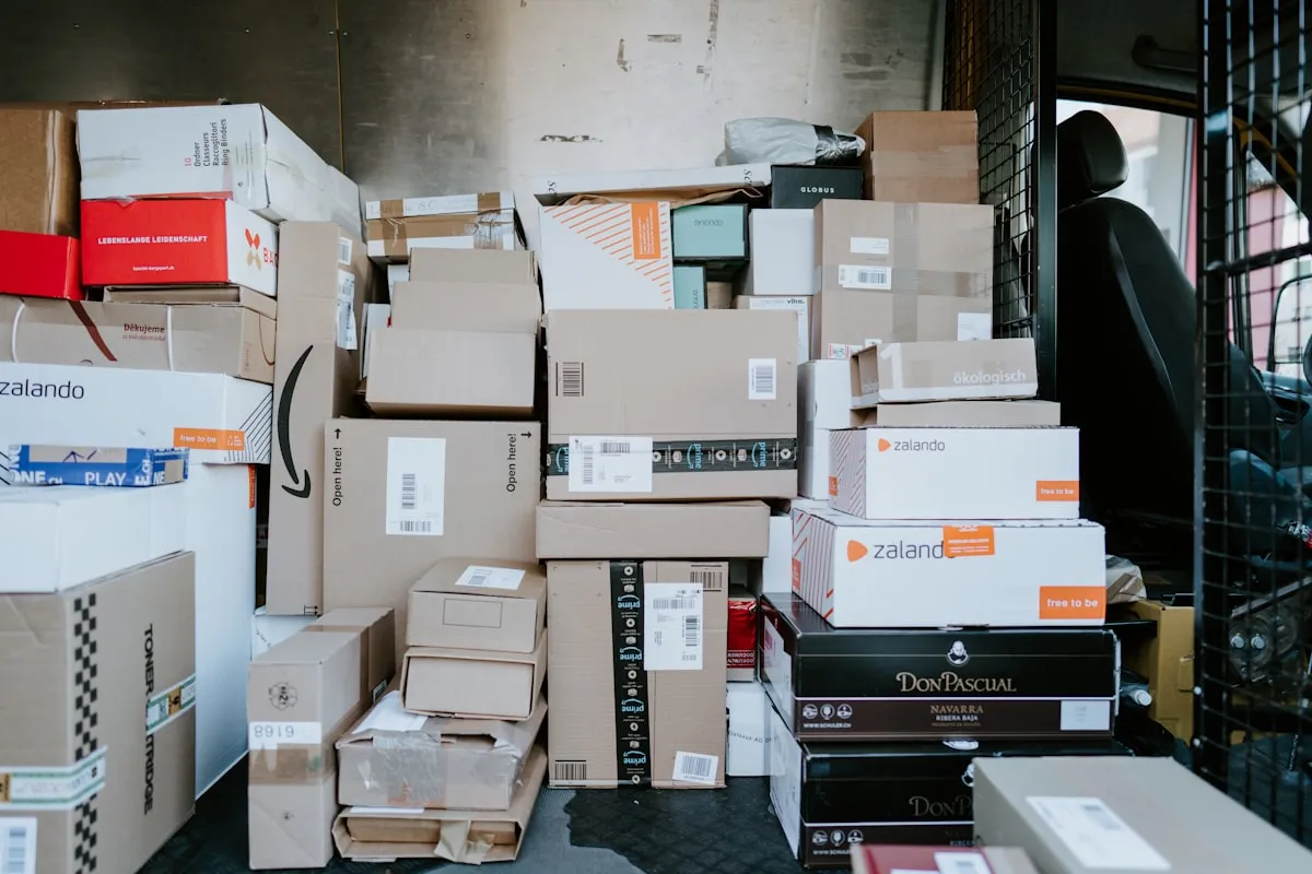 About Falcons Logistics